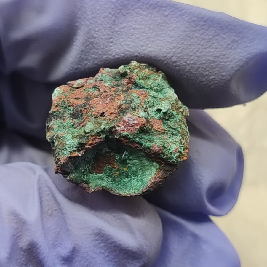 Curs de Restauració de Metalls